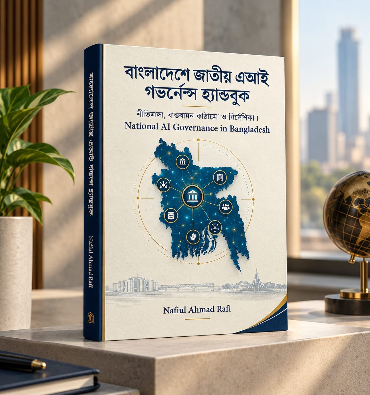 বাংলাদেশ জাতীয় এআই গভর্ন্যান্স হ্যান্ডবুক – নমুনা অধ্যায়: মূলনীতি